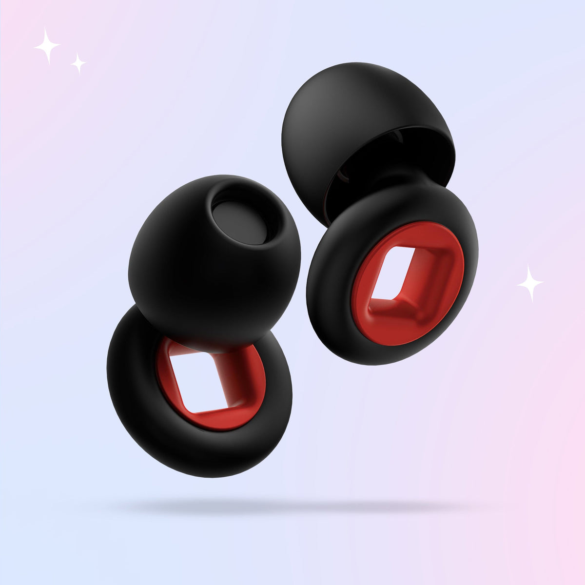 Snore-Blocking Sleep Earplugs