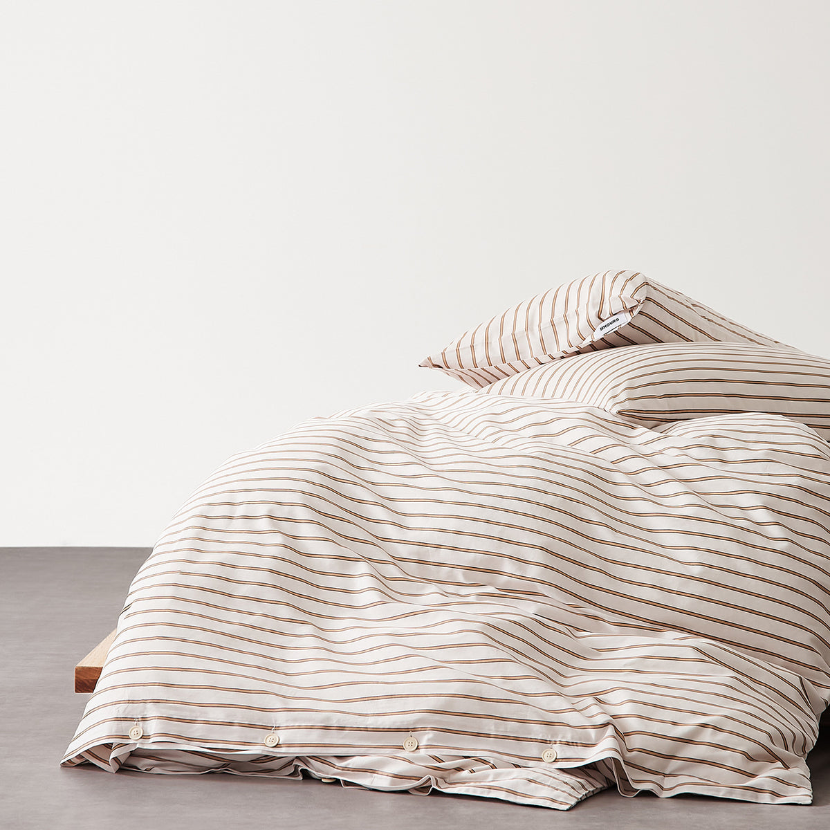 Striped Duvet Cover