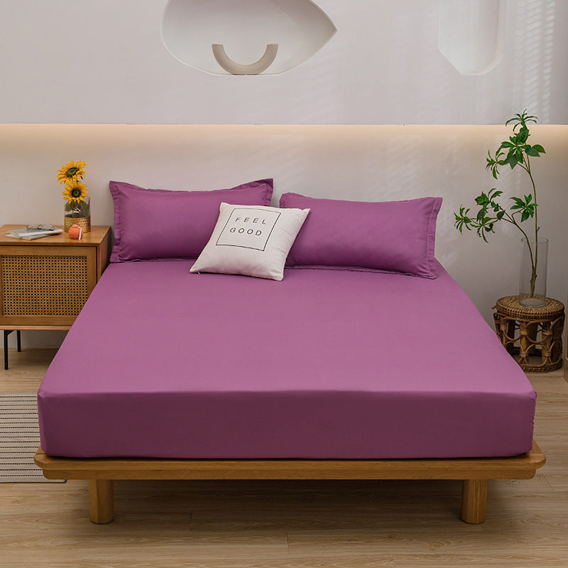Soft Microfiber 4-Piece Sheet Set