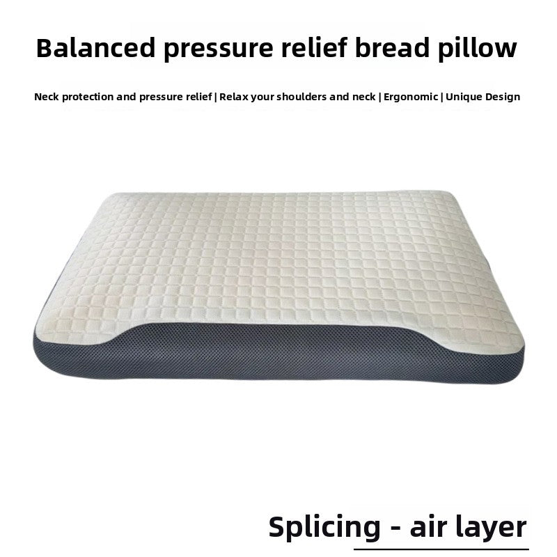 Cooling Gel Memory Foam Pillow