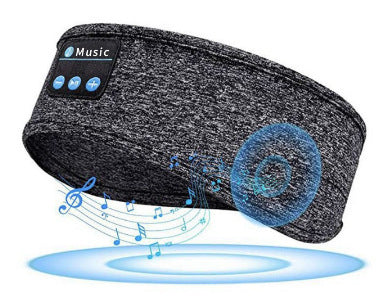 Bluetooth Sleep Headphones Eye Mask