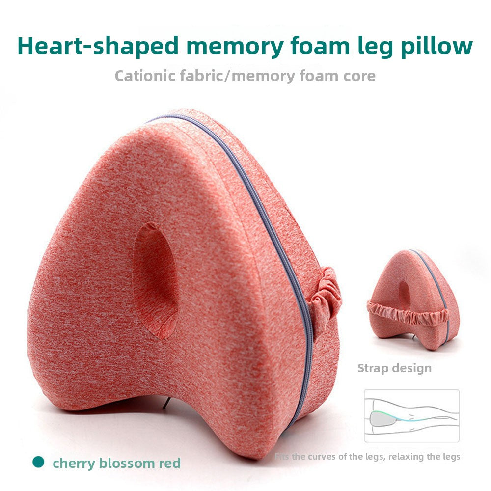 Memory Foam Knee Pillow