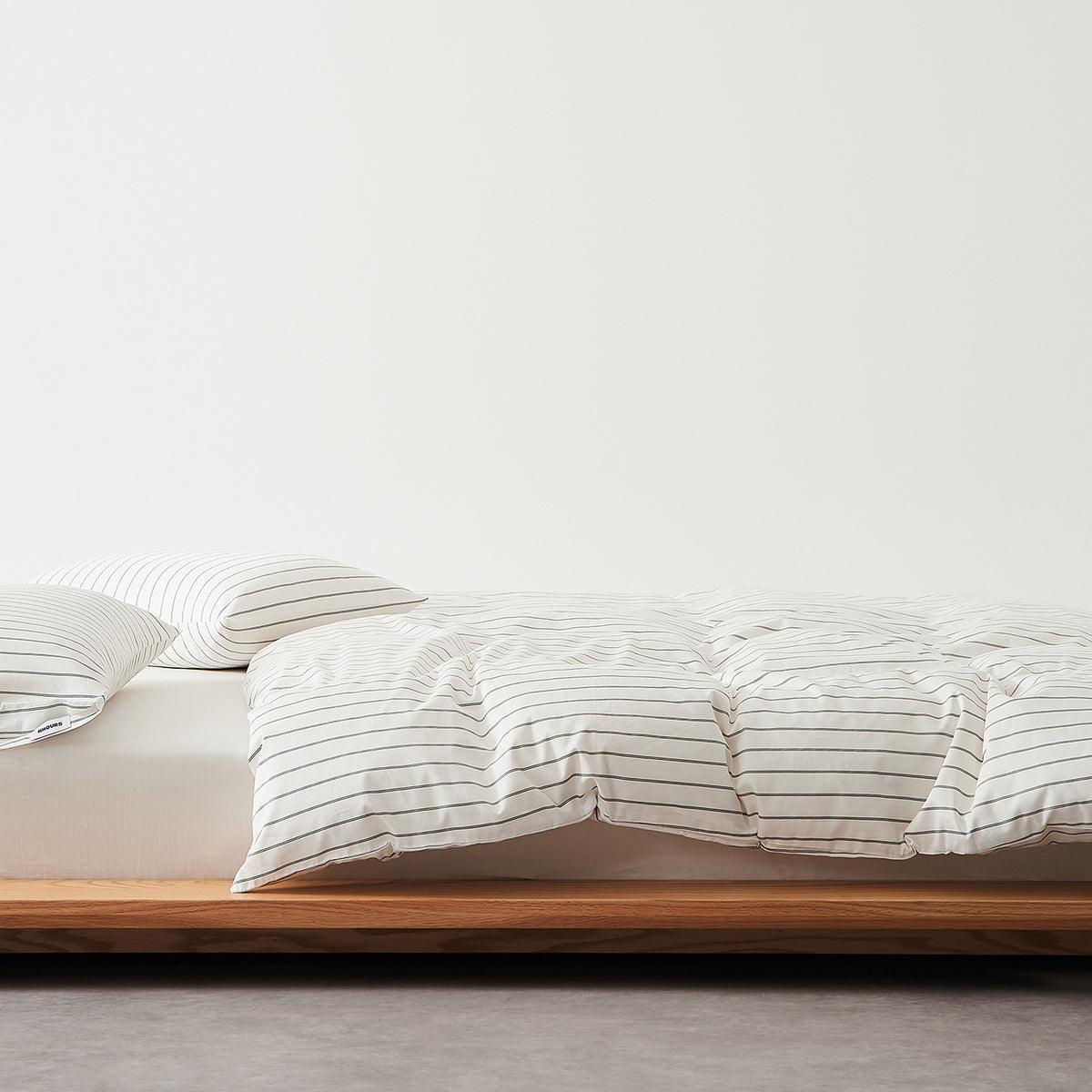 Striped Duvet Cover