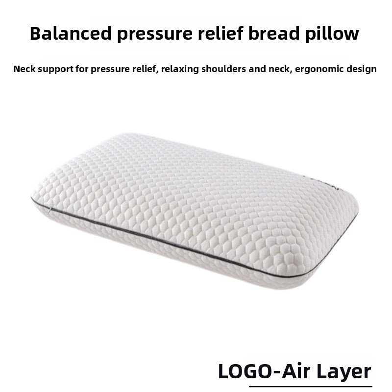 Cooling Gel Memory Foam Pillow