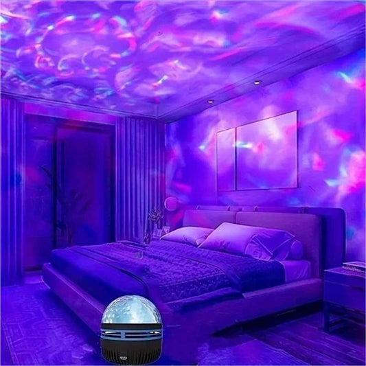 Starry Sky Atmosphere Lamp