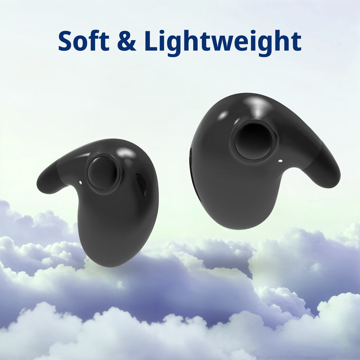 Invisible Wireless Sleep Earbuds