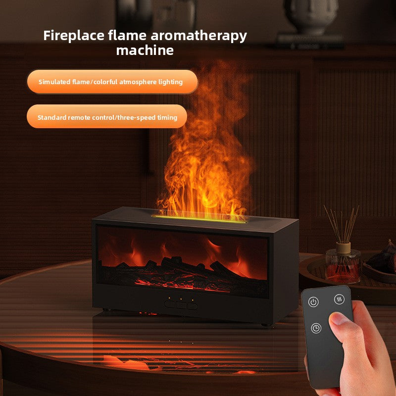 Aromatherapy Humidifier and Diffuser