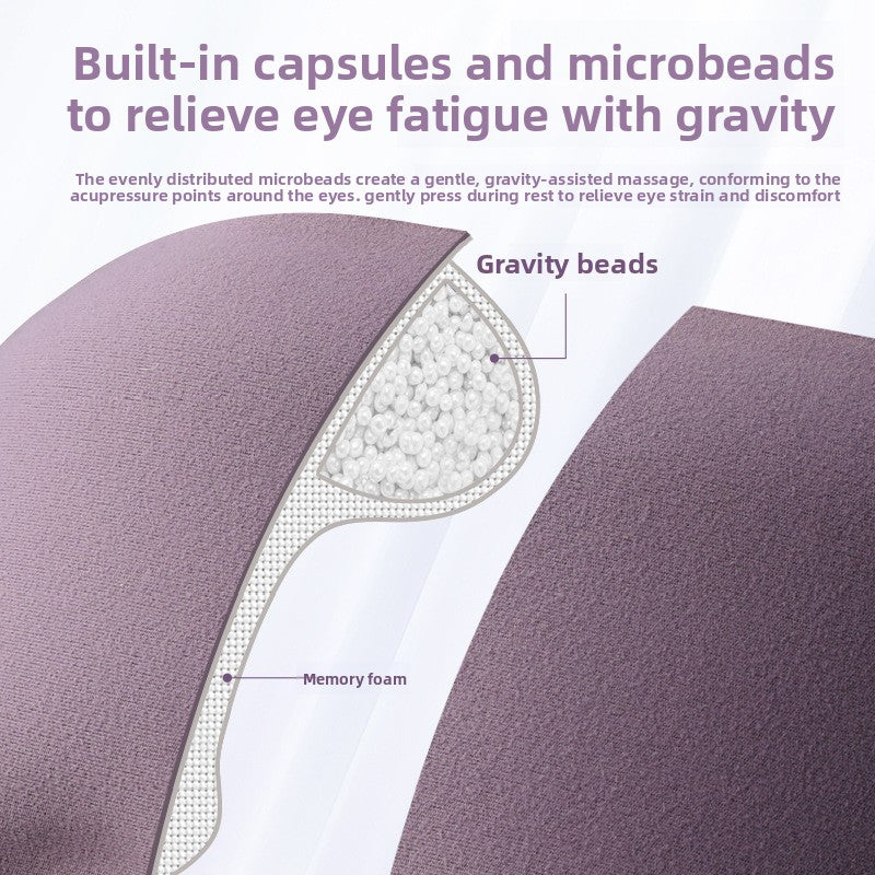 Weighted Sleep Eye Mask