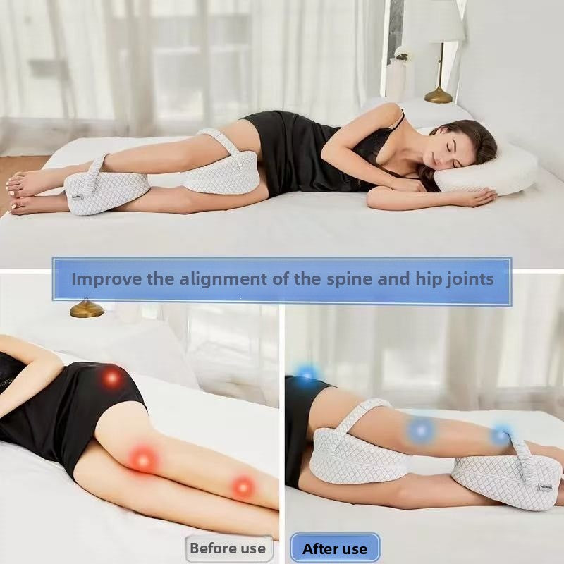 Memory Foam Knee Pillow