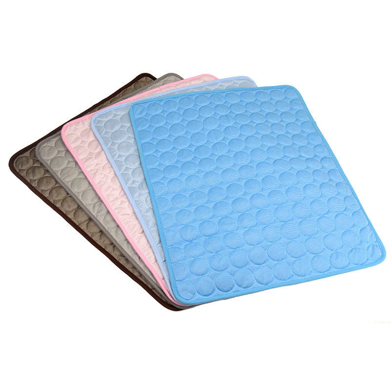 Ice Silk Pet Cooling Mat