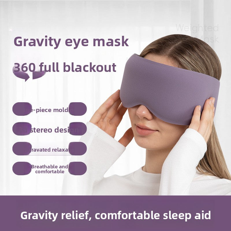 Weighted Sleep Eye Mask