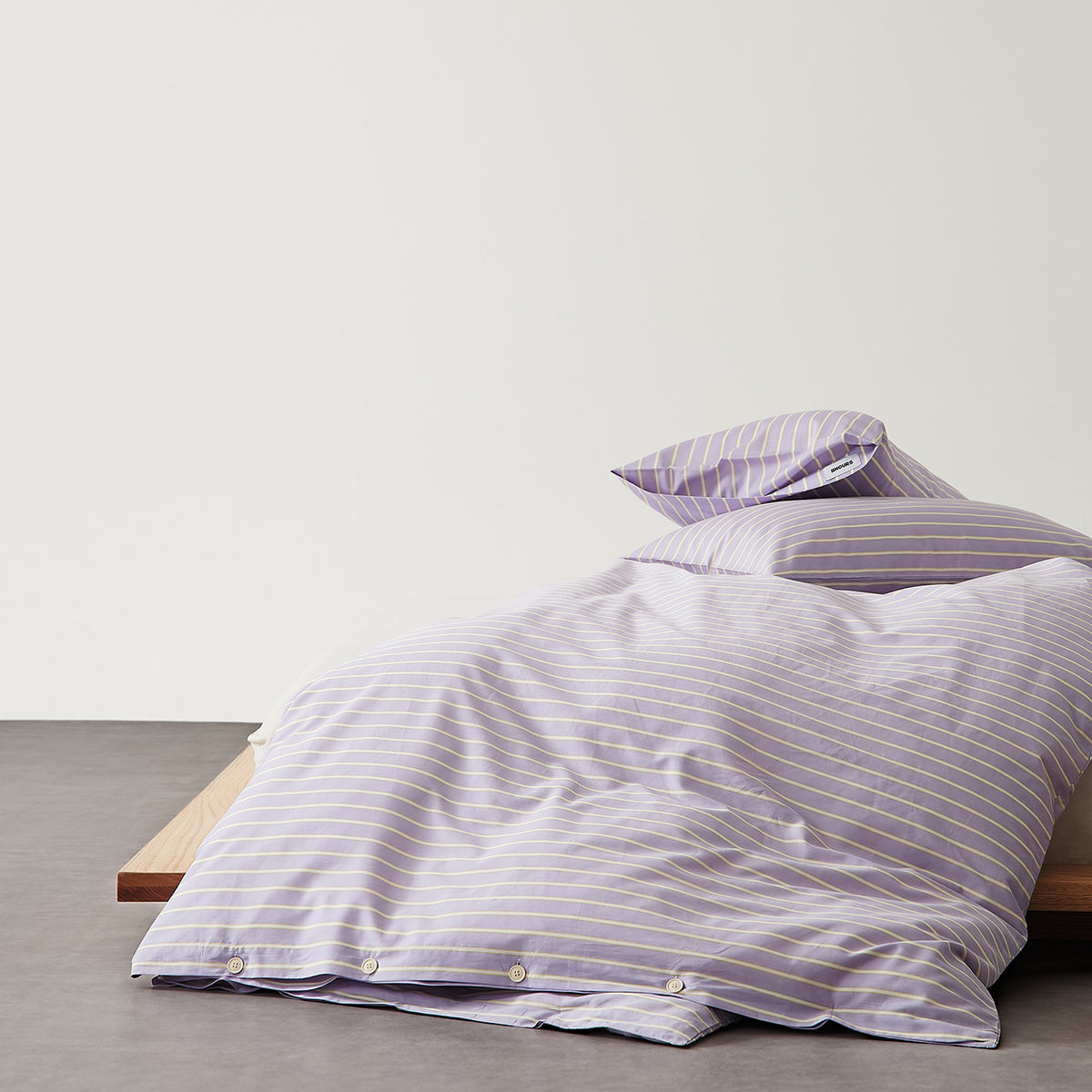 Striped Duvet Cover
