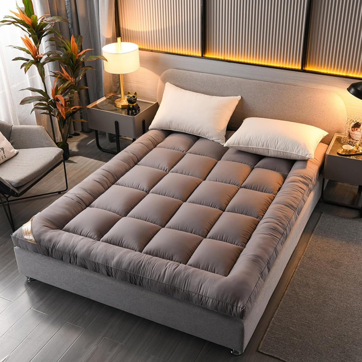 Luxury 10cm Mattress Topper