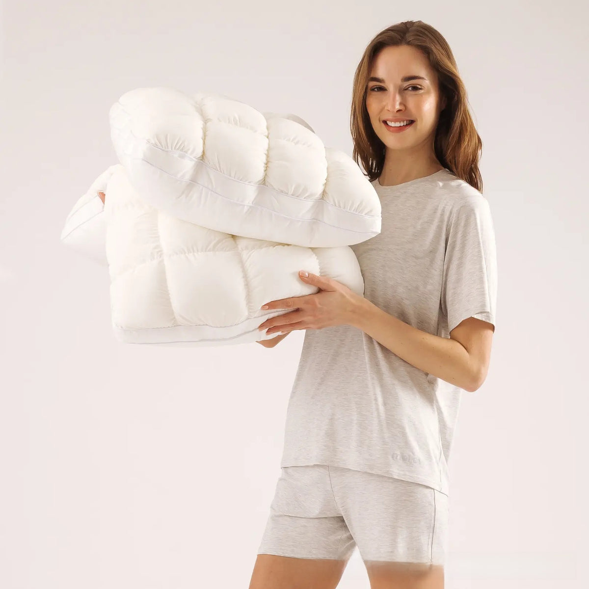 Cloud Fluffy Support Pillow