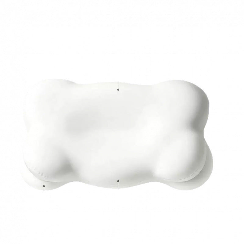 Ergonomic Butterfly Memory Foam Pillow