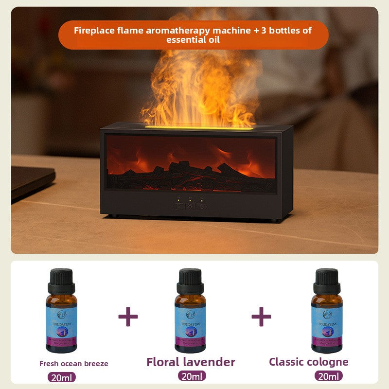 Aromatherapy Humidifier and Diffuser
