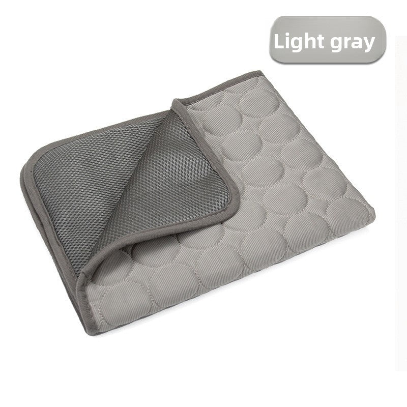 Ice Silk Pet Cooling Mat