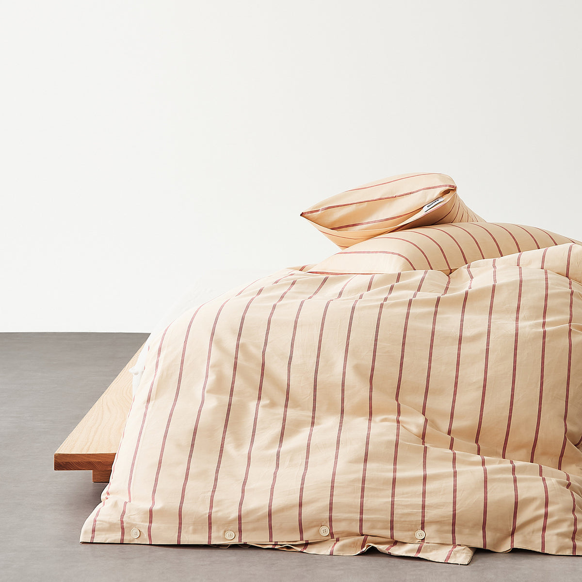 Striped Duvet Cover