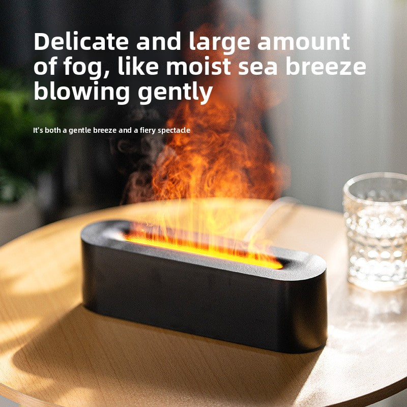 Aromatherapy Humidifier and Diffuser