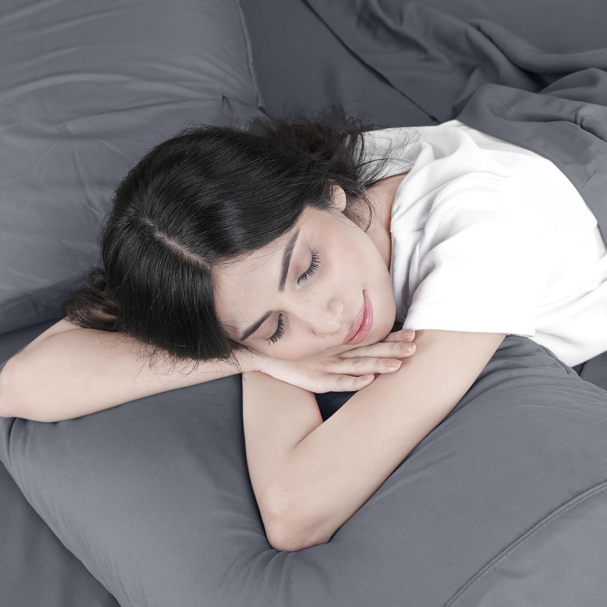Soft Microfiber 4-Piece Sheet Set
