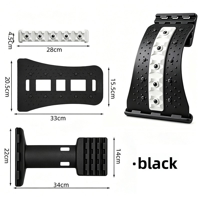 Lumbar Support Back Stretcher