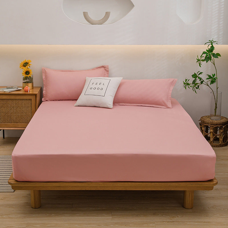 Soft Microfiber 4-Piece Sheet Set