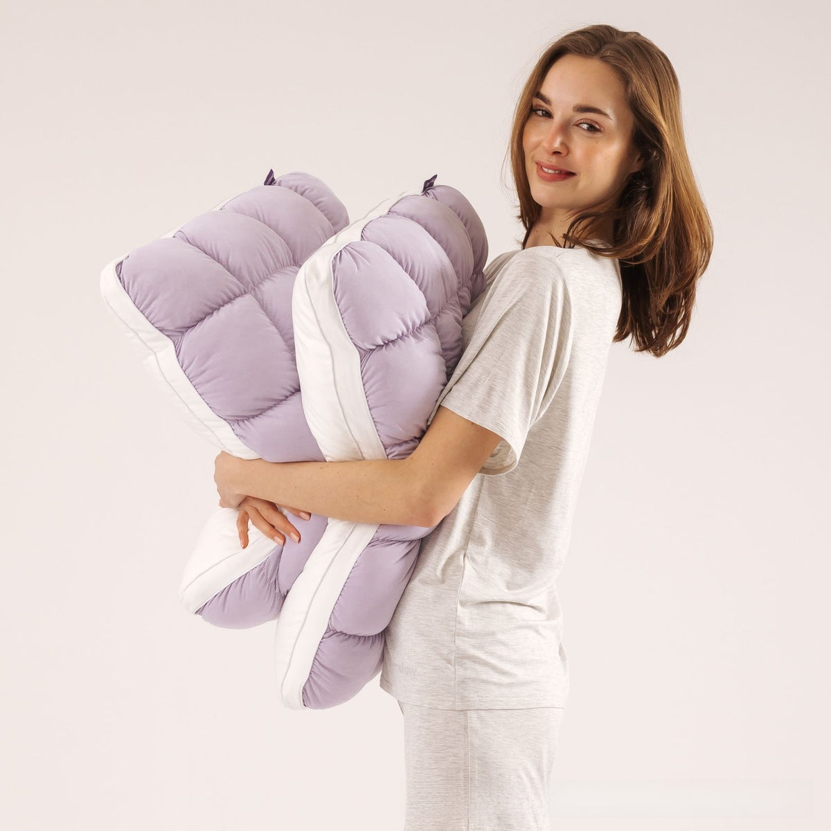 Cloud Fluffy Support Pillow