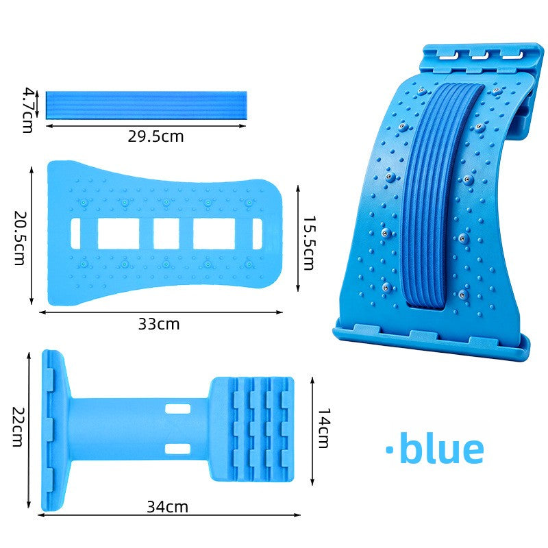 Lumbar Support Back Stretcher