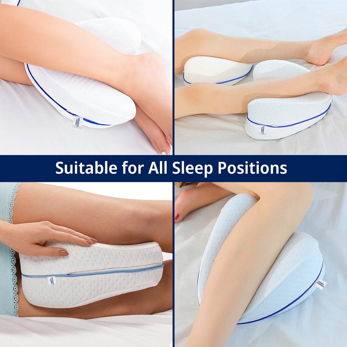 Memory Foam Leg & Knee Pillow