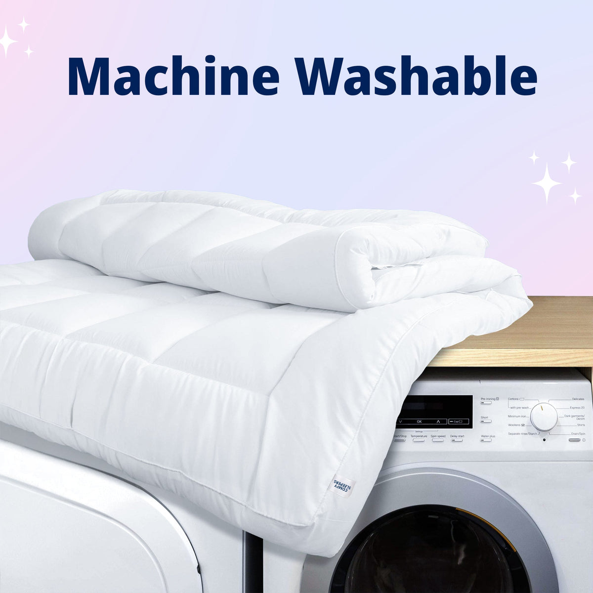 Luxury 10cm Mattress Topper