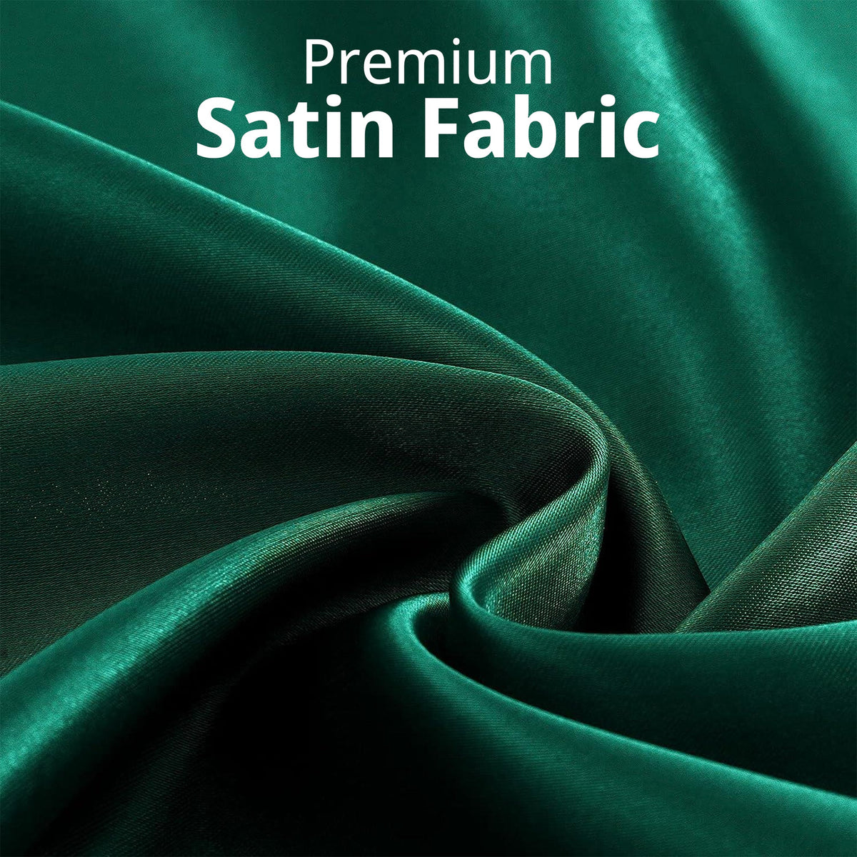Silky Satin Deep Pocket Sheet Set