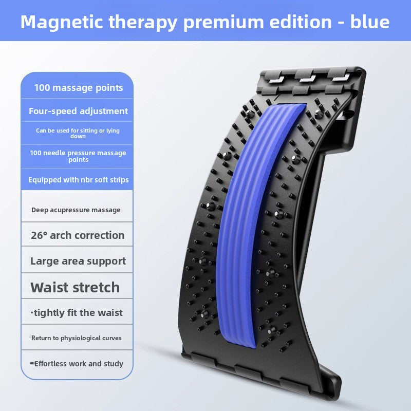 Lumbar Support Back Stretcher