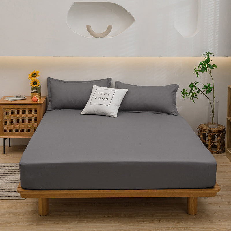 Soft Microfiber 4-Piece Sheet Set