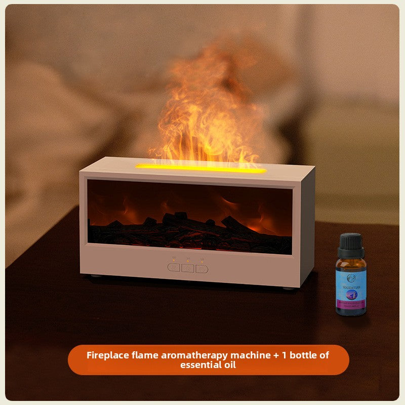 Aromatherapy Humidifier and Diffuser