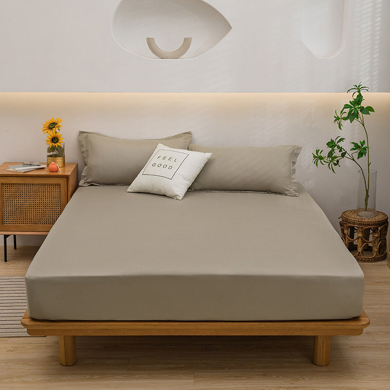 Soft Microfiber 4-Piece Sheet Set