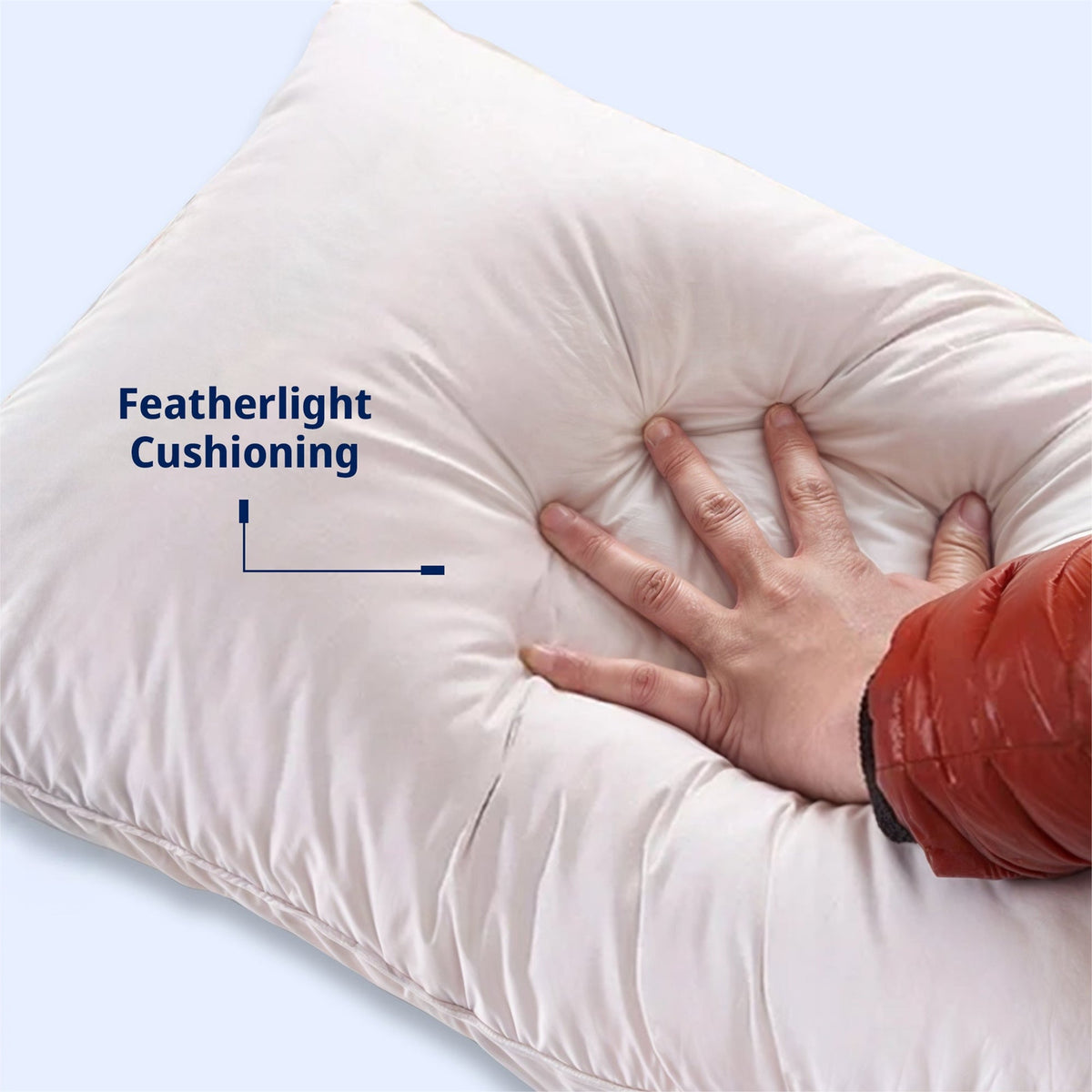 Adjustable Layer Pillow