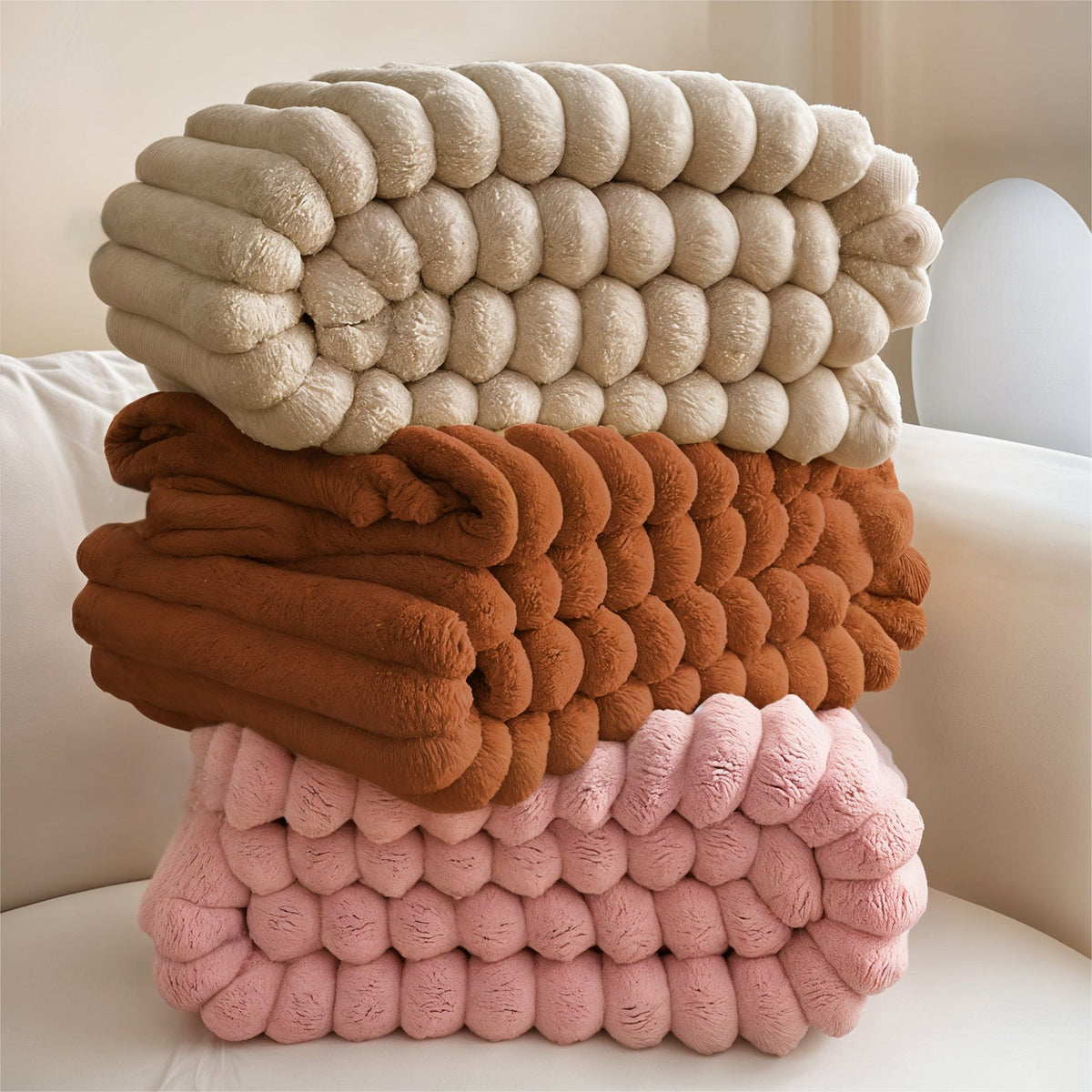 Original Fleece Blanket, Buy 1 Get 1 Free