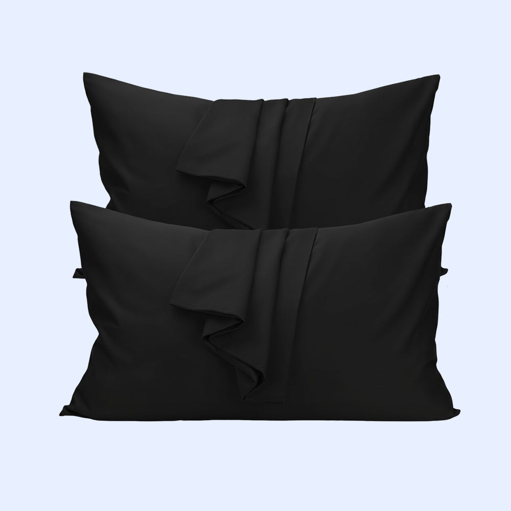Soft Bamboo Pillowcase Pair