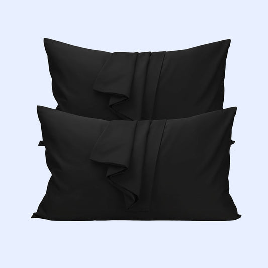 Soft Bamboo Pillowcase Pair