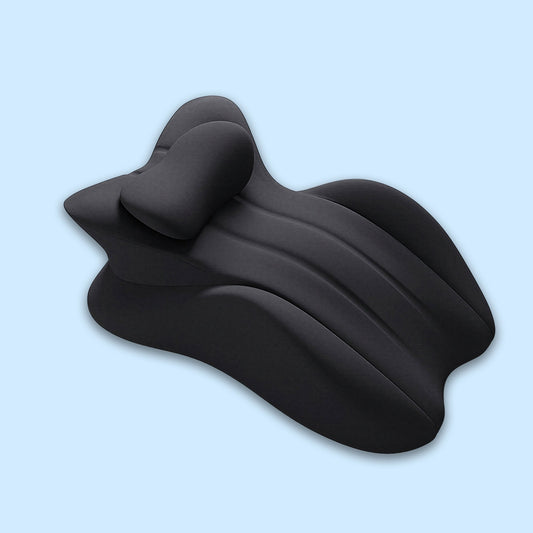 Hip & Back Comfort Support Cushion