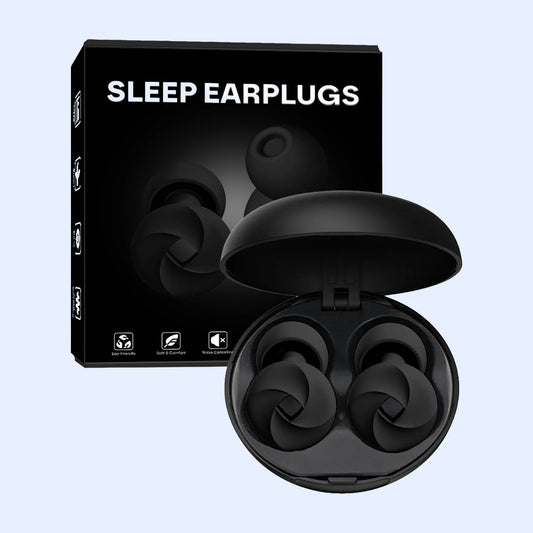 Noise Reducing Sleep Earplugs