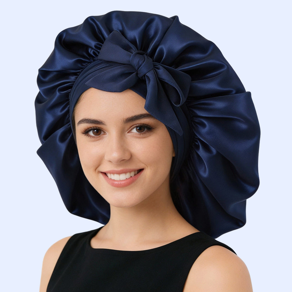 All-Night Satin Hair Bonnet