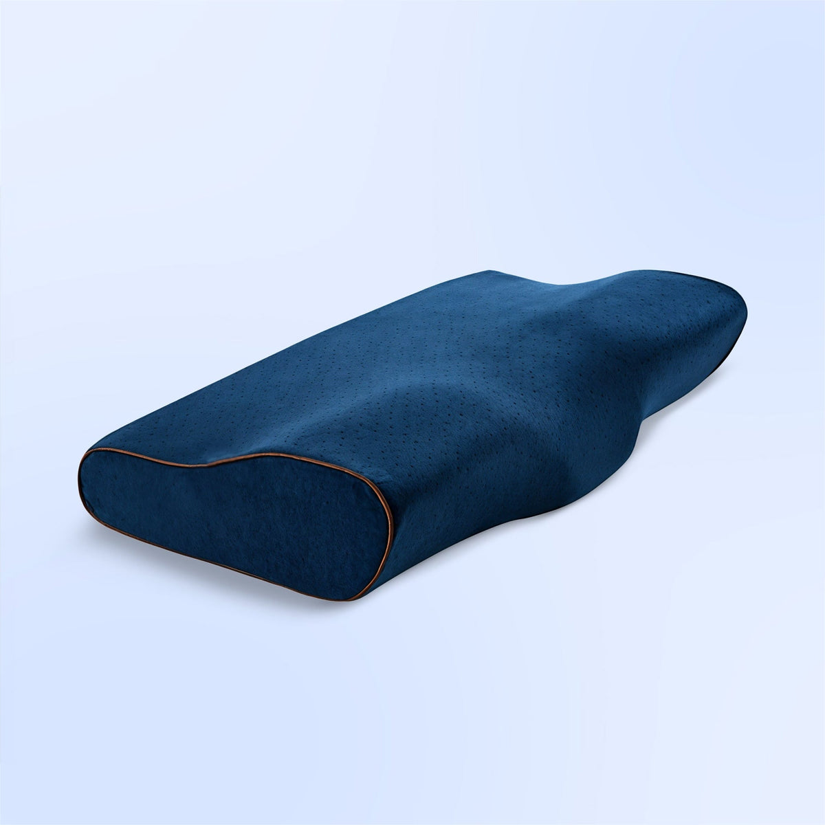 Contoured Memory Foam Cervical Pillow