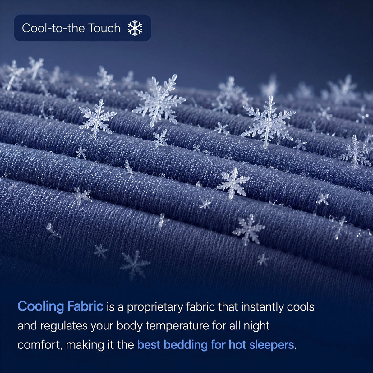 Cool-Touch Blanket, Buy 1 Get 1 Free