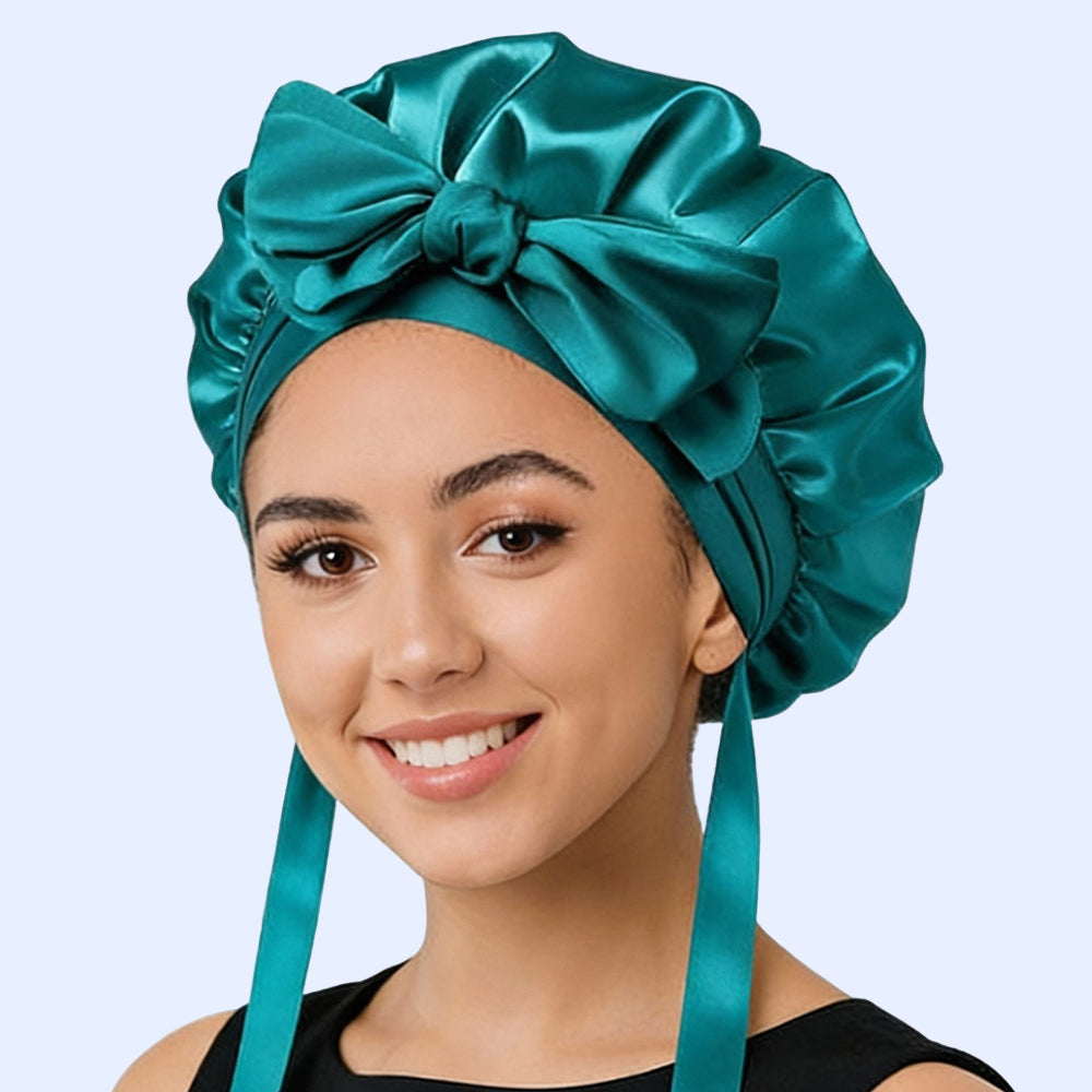 All-Night Satin Hair Bonnet