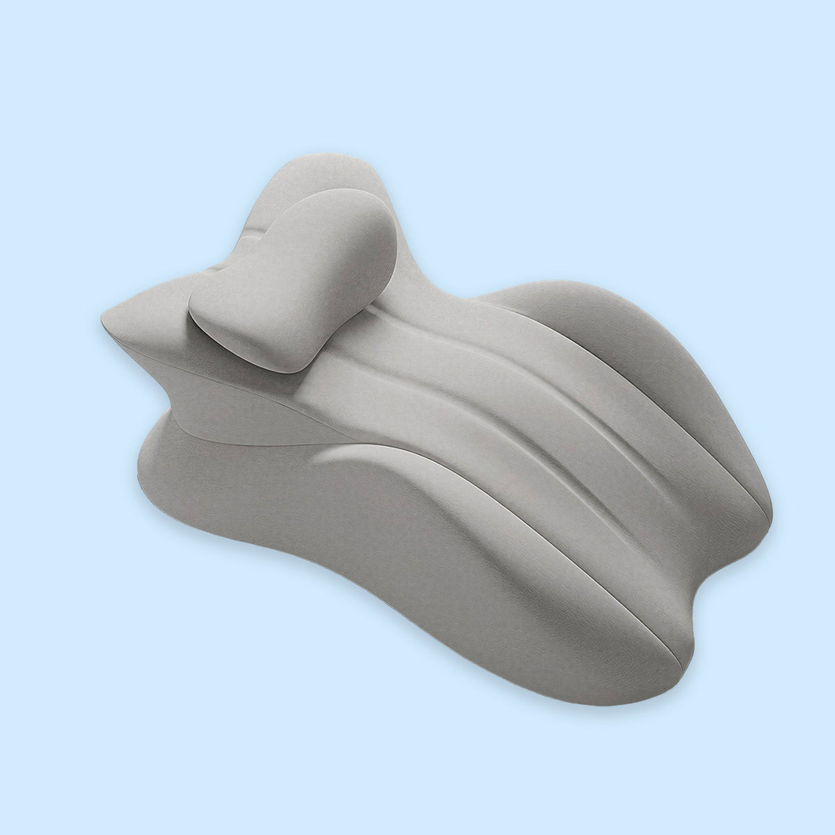 Hip & Back Comfort Support Cushion