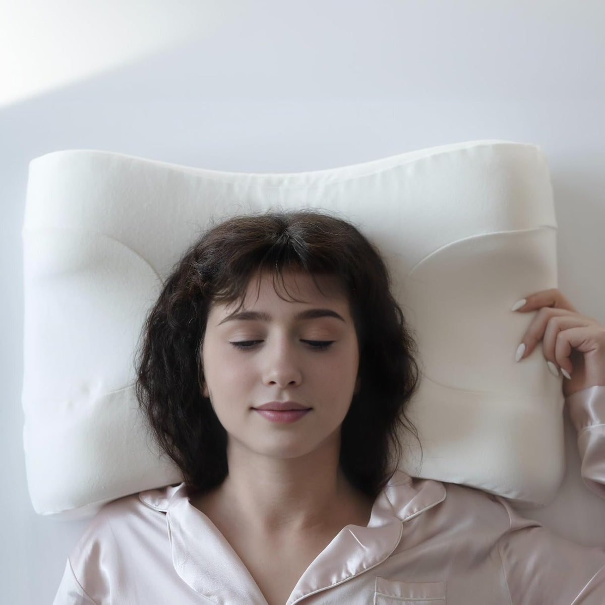 Beauty Sleep Memory Foam Pillow