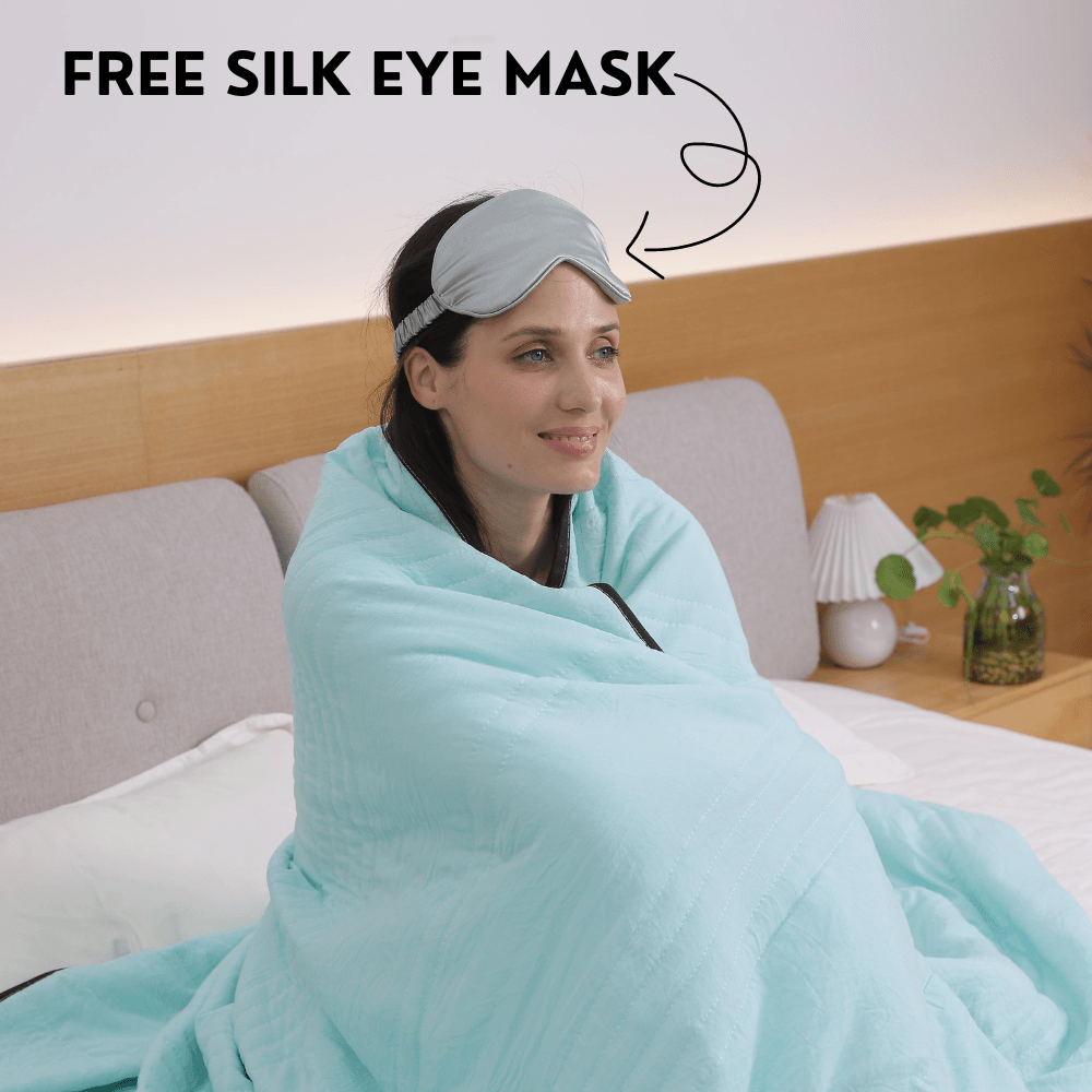 Ice Cooling Blanket in 8 Colors