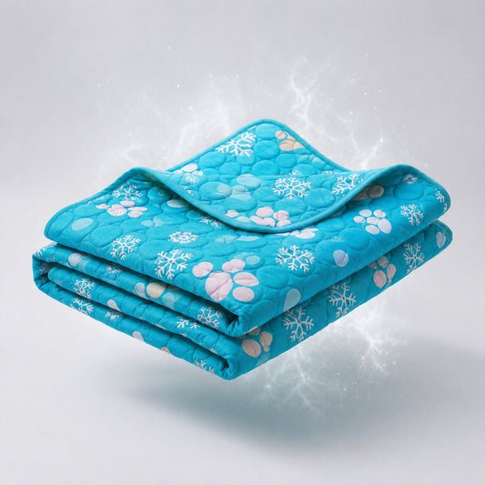 Pet Cooling Blanket & Mat, Buy 1 Get 1 Free