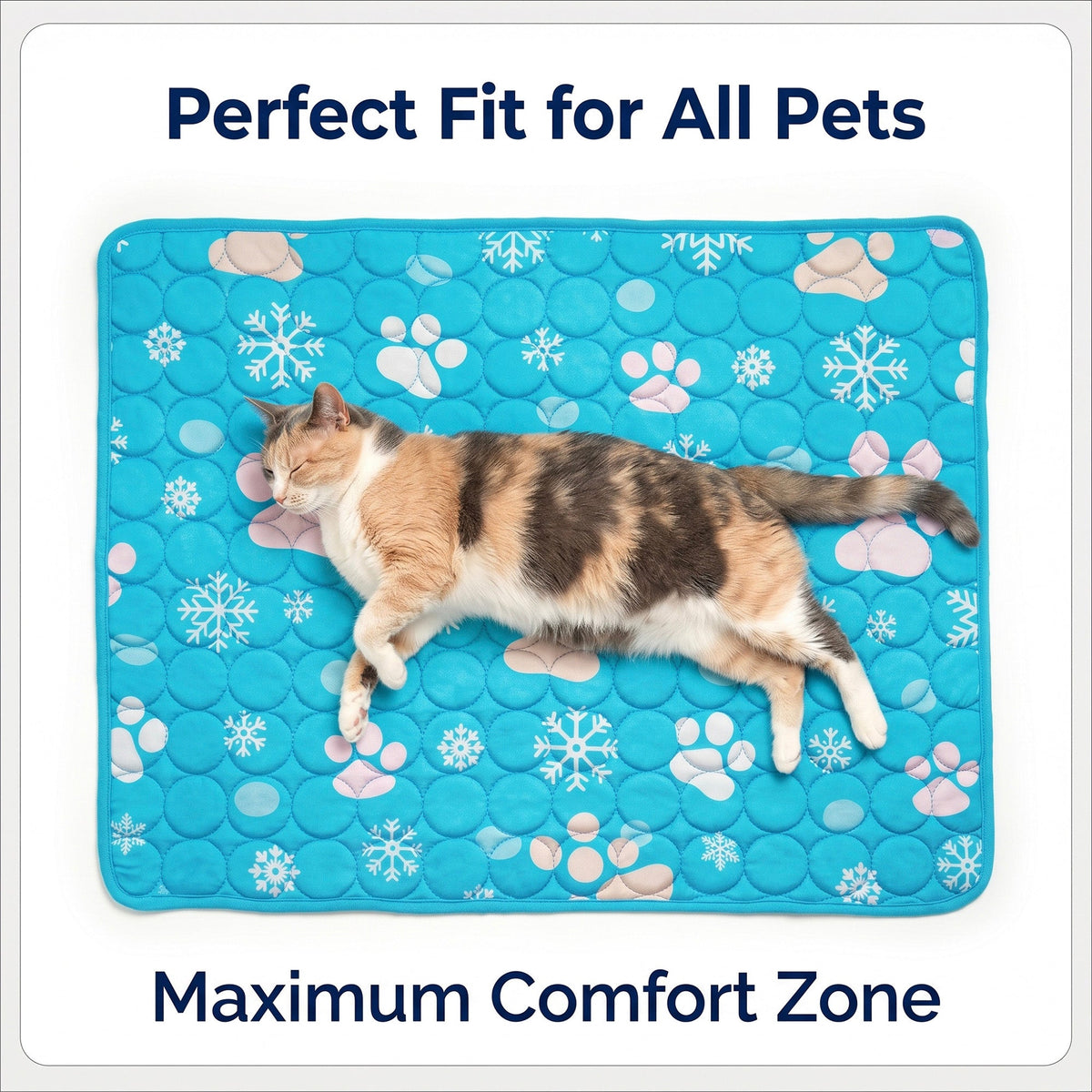 Pet Cooling Blanket & Mat, Buy 1 Get 1 Free